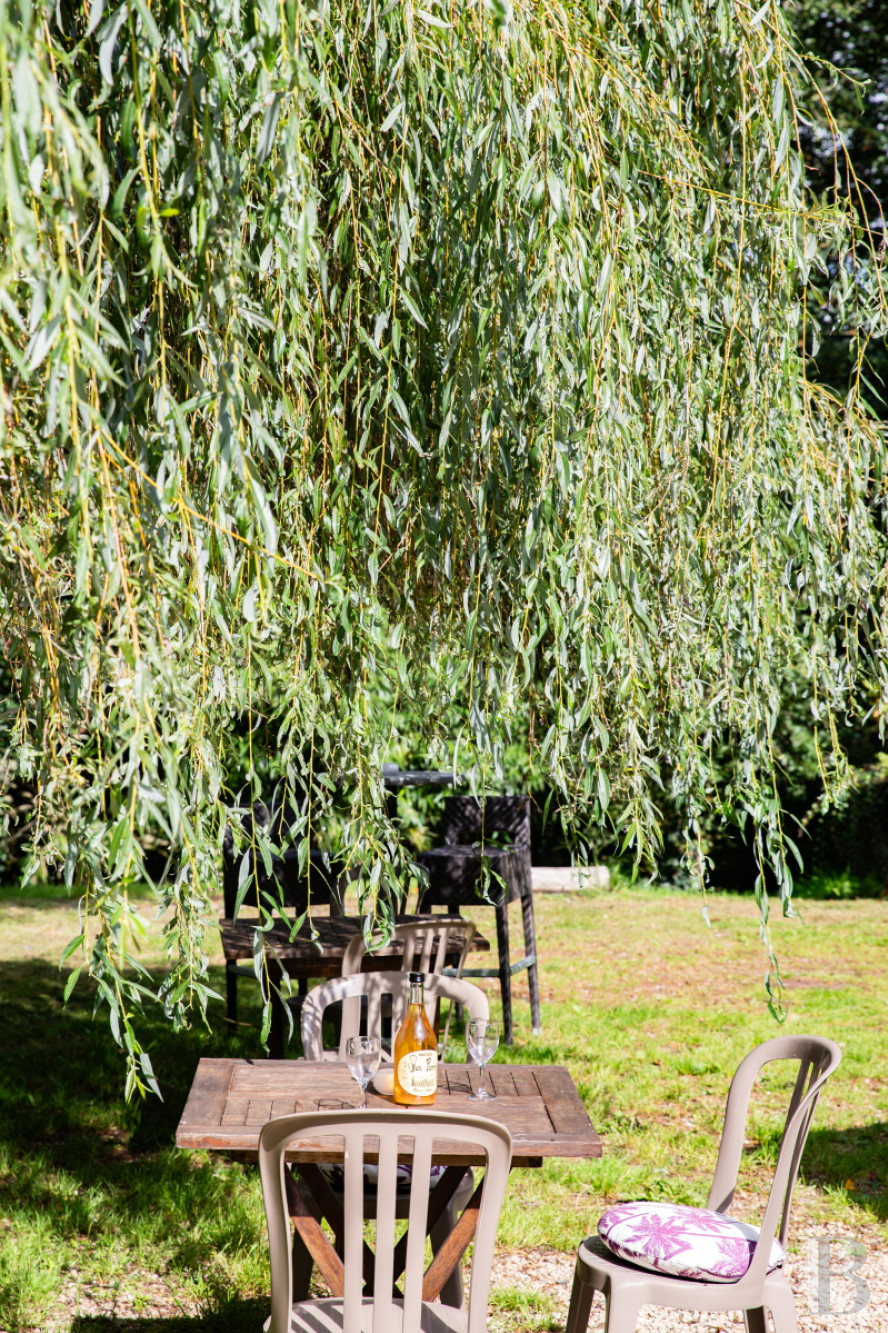 A 13th-century manor house turned into a charming hotel between Quimper and Concarneau in Finistère - photo  n°31